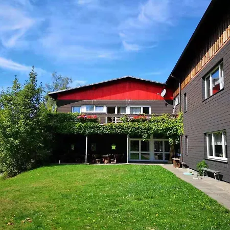 Konfuzius-haus Hostel Bernau im Schwarzwald
