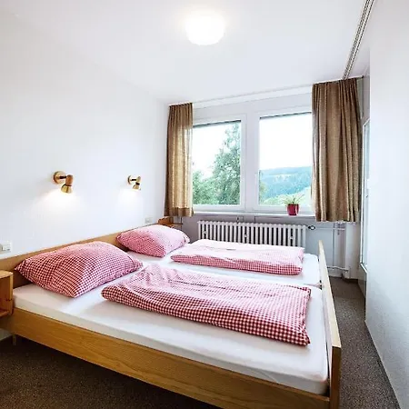 Konfuzius-haus * Bernau im Schwarzwald
