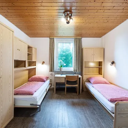 Konfuzius-haus Hostel Bernau im Schwarzwald