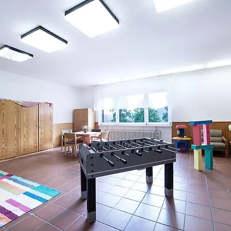 Konfuzius-haus Bernau im Schwarzwald