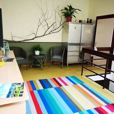 Konfuzius-haus Hostel