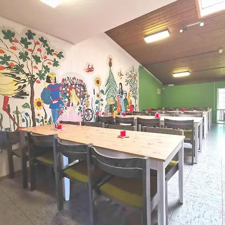 Hostel Konfuzius-haus Bernau im Schwarzwald