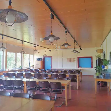 Hostel Konfuzius-haus *